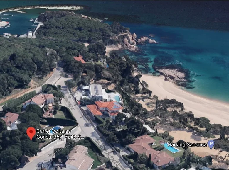 Parcelas  Platja dAro, Španjolska