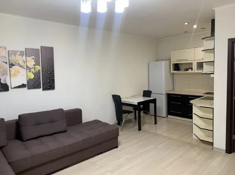 Wohnung 1 Zimmer 47 m² Tairove Settlement Council, Ukraine