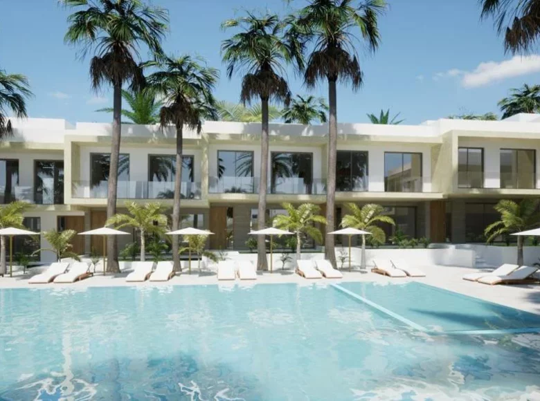 Apartamento 3 habitaciones 138 m² Municipio de Means Neighborhood, Chipre
