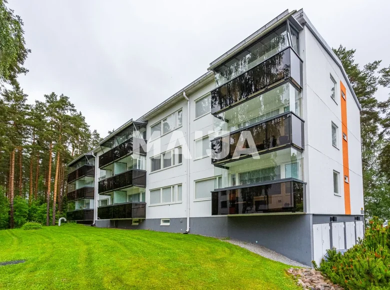 Apartamento 2 habitaciones 55 m² Nokia, Finlandia