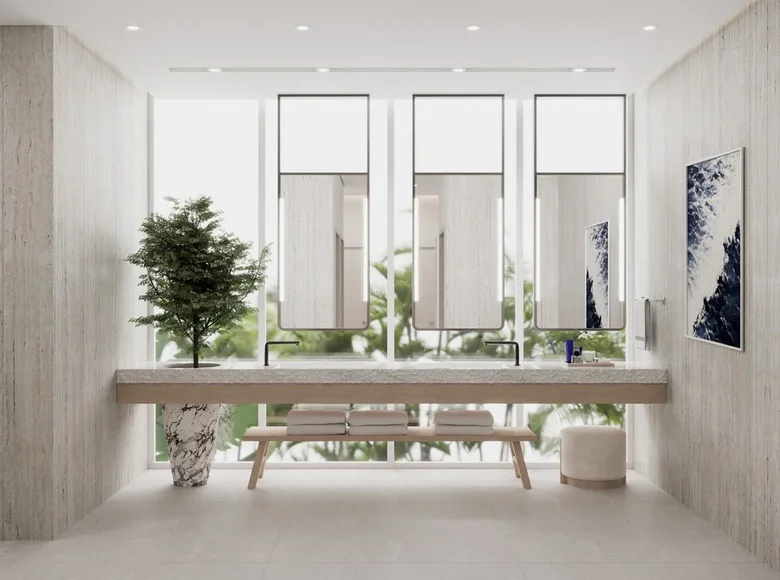 Mieszkanie 2 pokoi 118 m² Dubaj, Emiraty Arabskie