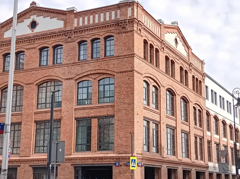 Квартира 3 комнаты 68 м² Варшава, Польша