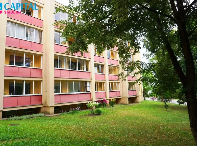 2 room apartment 51 m² Vilniaus rajono savivaldybe, Lithuania