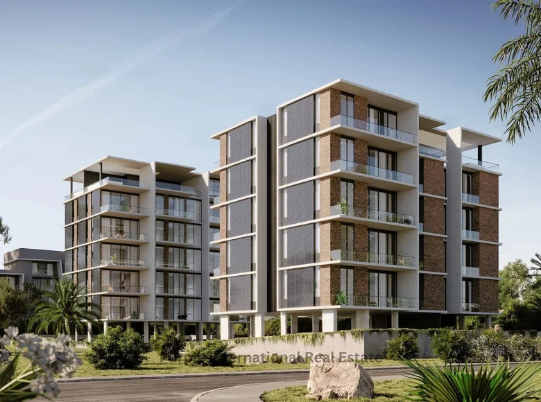 2 bedroom apartment 92 m² Germasogeia, Cyprus