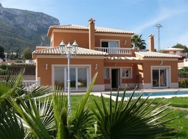 4 bedroom Villa 220 m² Provincia de Alacant/Alicante, Spain