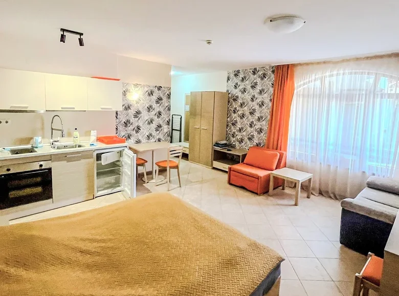 Studio 1 chambre 41 m² Nessebar, Bulgarie