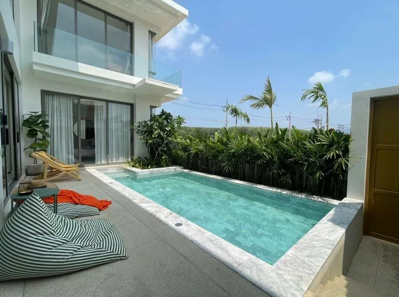 Willa 3 pokoi 25 498 m² Phuket, Tajlandia