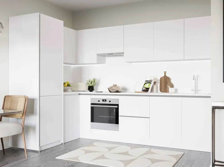 1 bedroom apartment 582 m² Springfield Village, United Kingdom