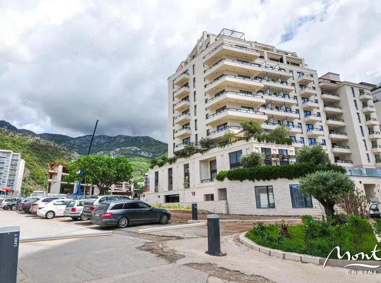 Apartamento 2 habitaciones 113 m² Budva, Montenegro
