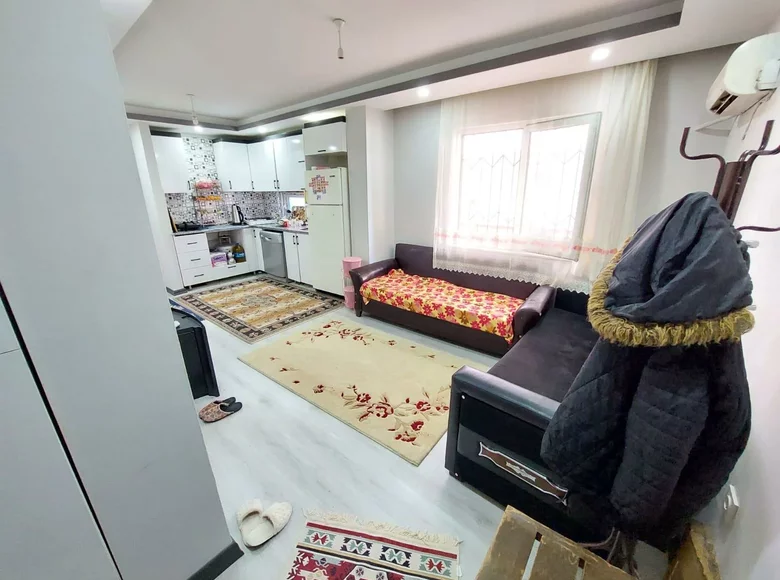 Apartamento 3 habitaciones 120 m² Muratpasa, Turquía