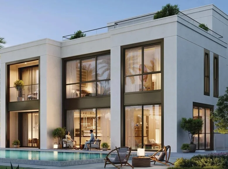 Villa 2 673 m² Dubai, UAE