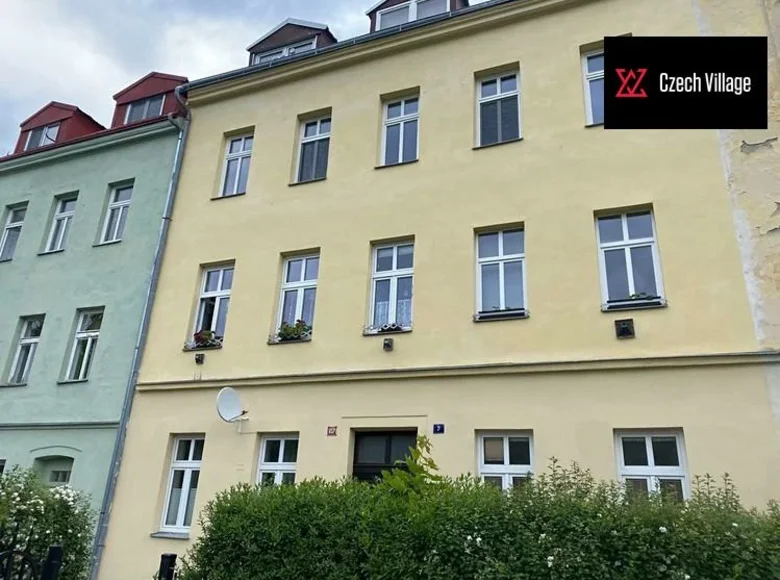 Квартира 2 комнаты 40 м² okres Karlovy Vary, Чехия