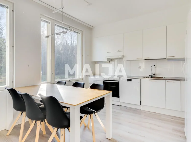 Apartamento 3 habitaciones 71 m² Helsinki sub region, Finlandia