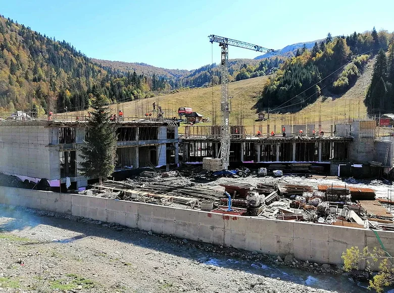 Investment  in Kolasin, Montenegro