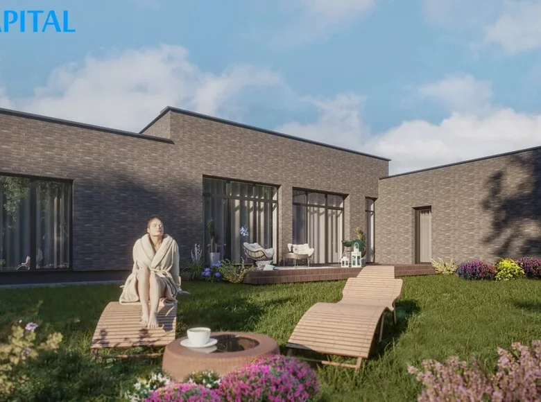 Maison 161 m² Didziasalis, Lituanie