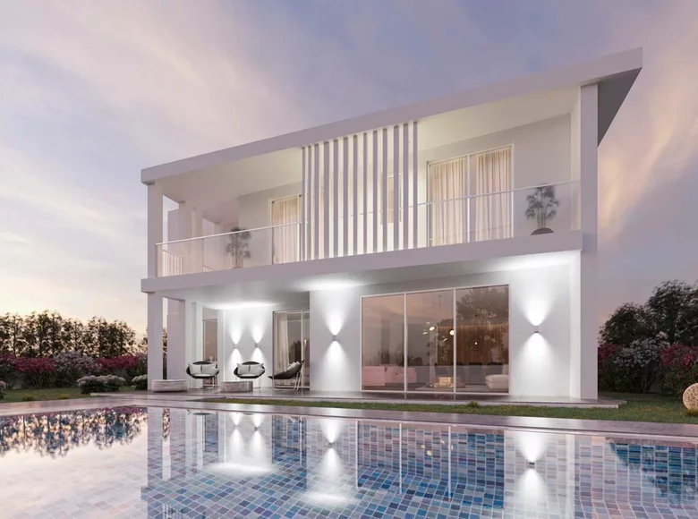 Villa de 4 habitaciones 350 m² Latsia, Chipre