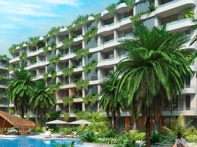 Mieszkanie 2 pokoi 184 m² Phuket, Tajlandia