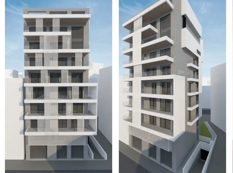 Kawalerka 34 m² Municipality of Thessaloniki, Grecja