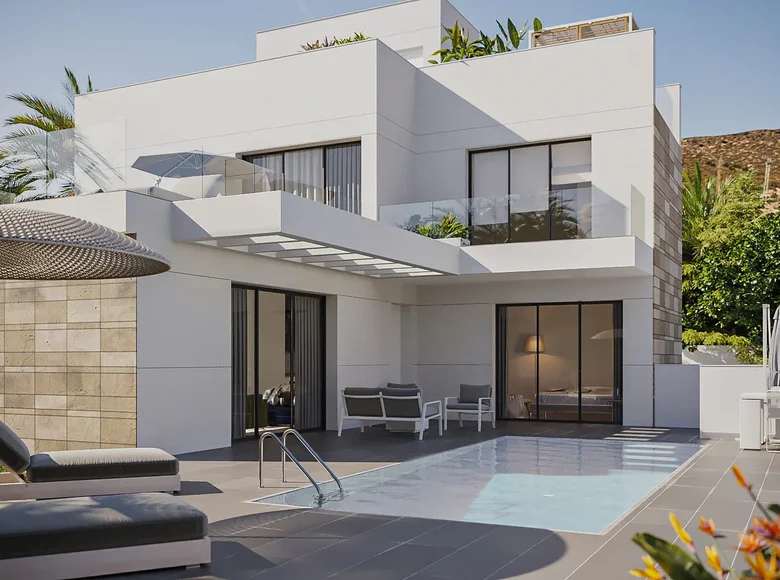 3 bedroom villa 141 m² el Campello, Spain