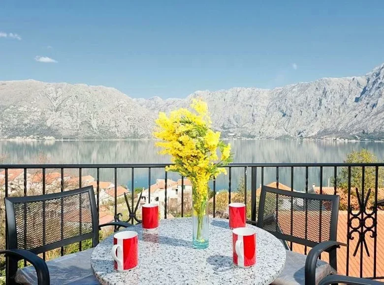 Wohnung 80 m² Bijela, Montenegro