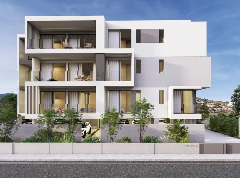 Wohnung 2 Schlafzimmer 98 m² Paphos, Zypern