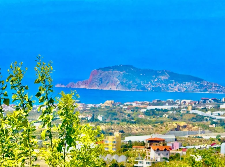 Villa de 4 habitaciones  Alanya, Turquía