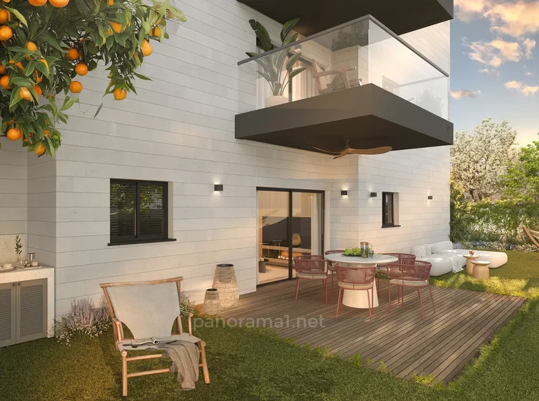 Квартира 3 комнаты 87 м² Ашкелон, Израиль