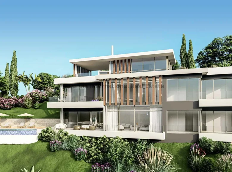 5-Schlafzimmer-Villa 303 m² Kamares, Zypern