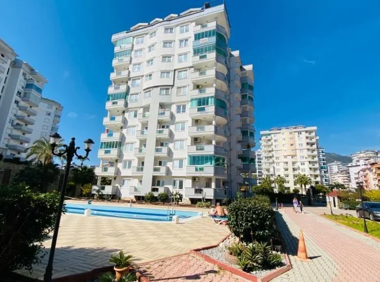 Apartamento 4 habitaciones 160 m² Alanya, Turquía