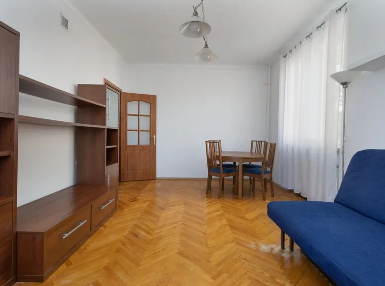 Квартира 2 комнаты 48 м² Варшава, Польша