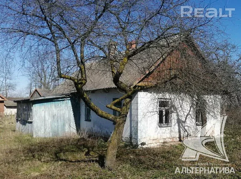 Haus 42 m² Viarchovicki sielski Saviet, Weißrussland