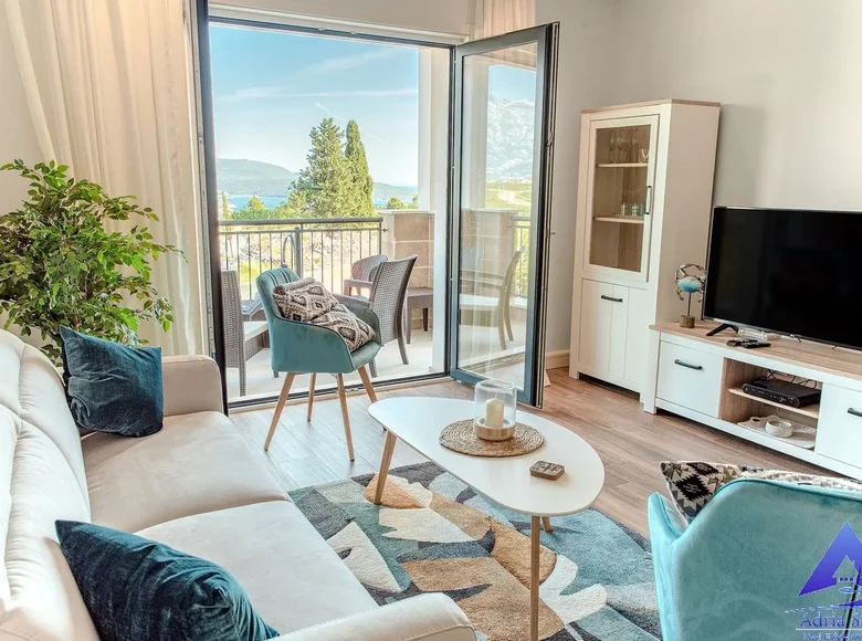 Apartamento 1 habitacion 64 m² Radovici, Montenegro