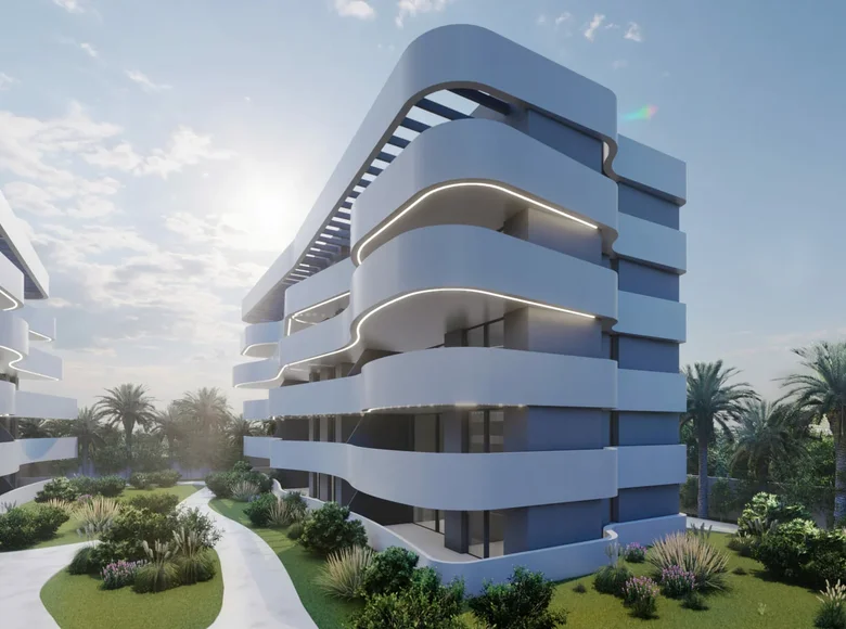 2 bedroom apartment 79 m² Guardamar del Segura, Spain