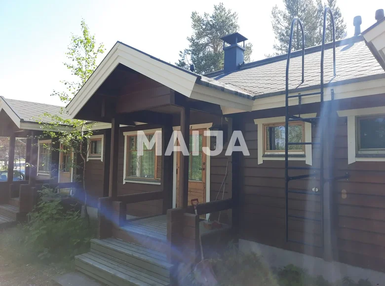 1 bedroom apartment 39 m² Kittila, Finland