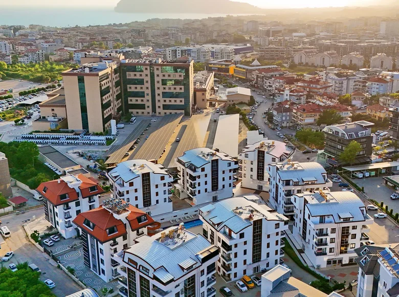 Wohnung 2 zimmer  Oba, Türkei
