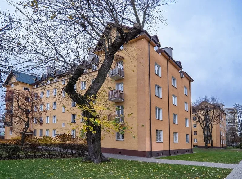 2 bedroom apartment 60 m² Warsaw, Poland