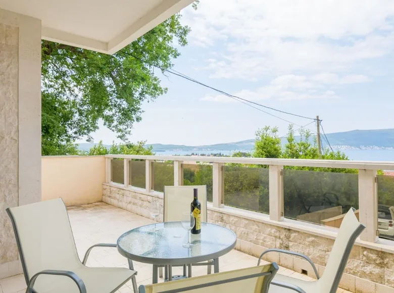 Mieszkanie 1 pokój 87 m² Tivat, Czarnogóra