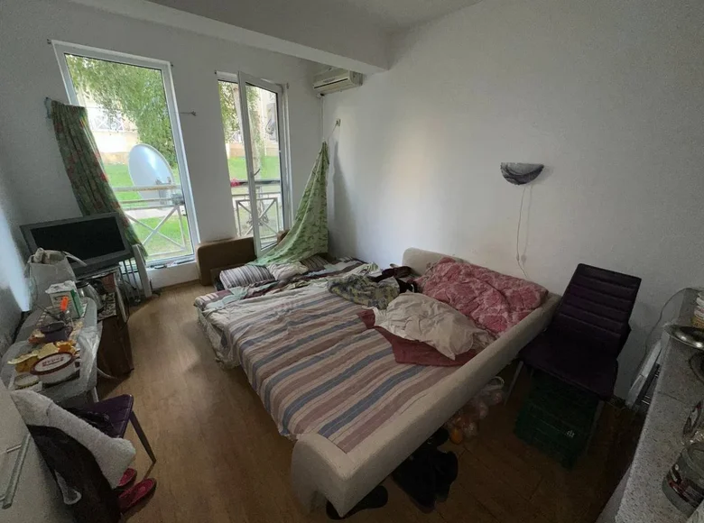 Wohnung 1 Zimmer 23 m² Sonnenstrand, Bulgarien