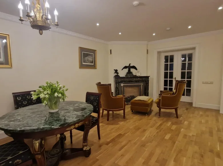 3 bedroom apartment 110 m² Riga, Latvia