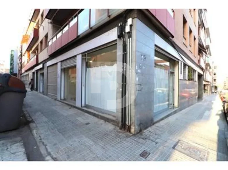 Sklep 300 m² Barcelones, Hiszpania