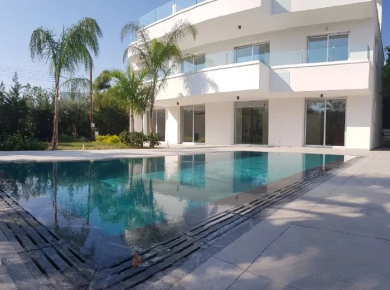 5 bedroom house 480 m² Limassol, Cyprus