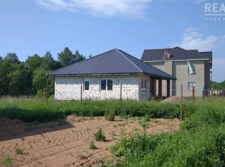 Dom  Voukavicy, Białoruś