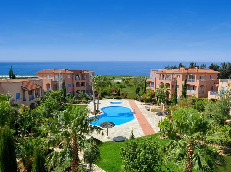 2 bedroom apartment 73 m² Mandria, Cyprus