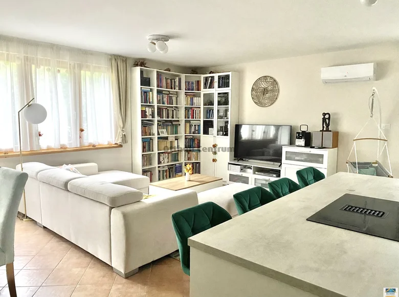 Apartamento 3 habitaciones 80 m² Budapest, Hungría