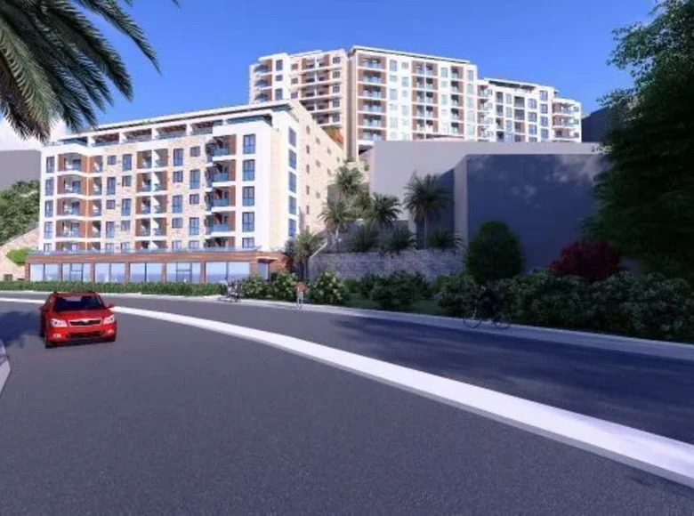 3 bedroom apartment 87 m² Becici, Montenegro