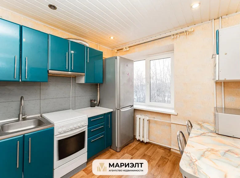 1 room apartment 32 m² Minsk, Belarus