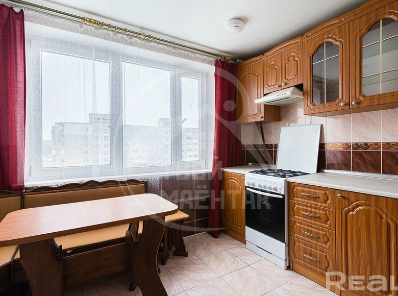 2 room apartment 54 m² Minsk, Belarus