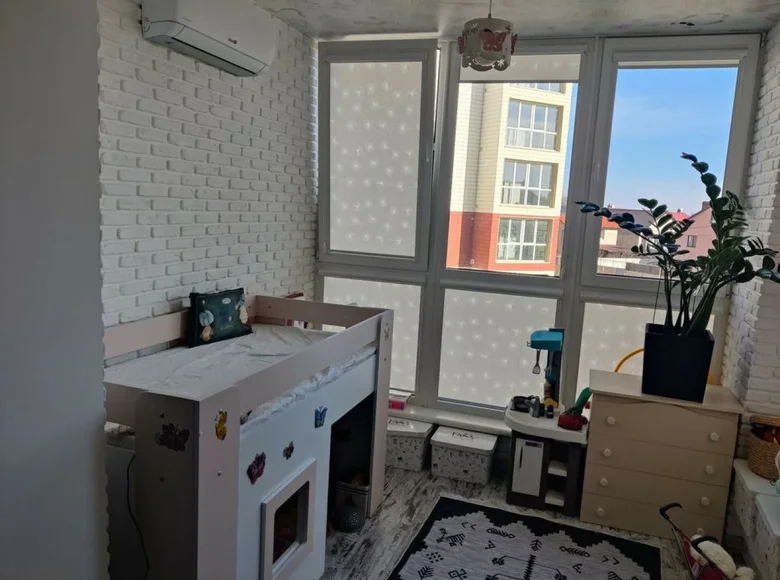 Wohnung 2 zimmer 46 m² Lymanka, Ukraine