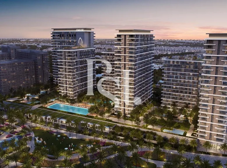 Appartement 2 chambres 108 m² Doubaï, Émirats arabes unis
