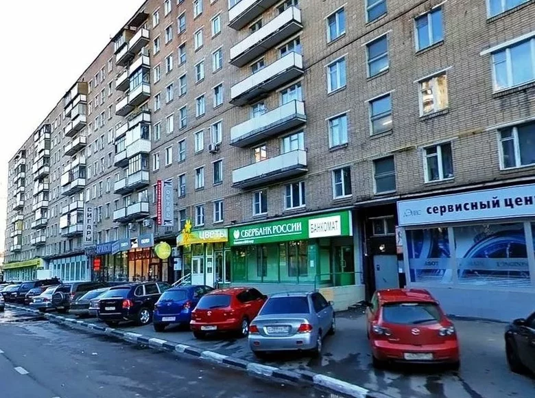 Bureau 897 m² à Danilovsky District, Fédération de Russie